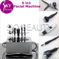 5in1 BIO Microcurrent Ultrasonic Skin Scrubber Facial Machine